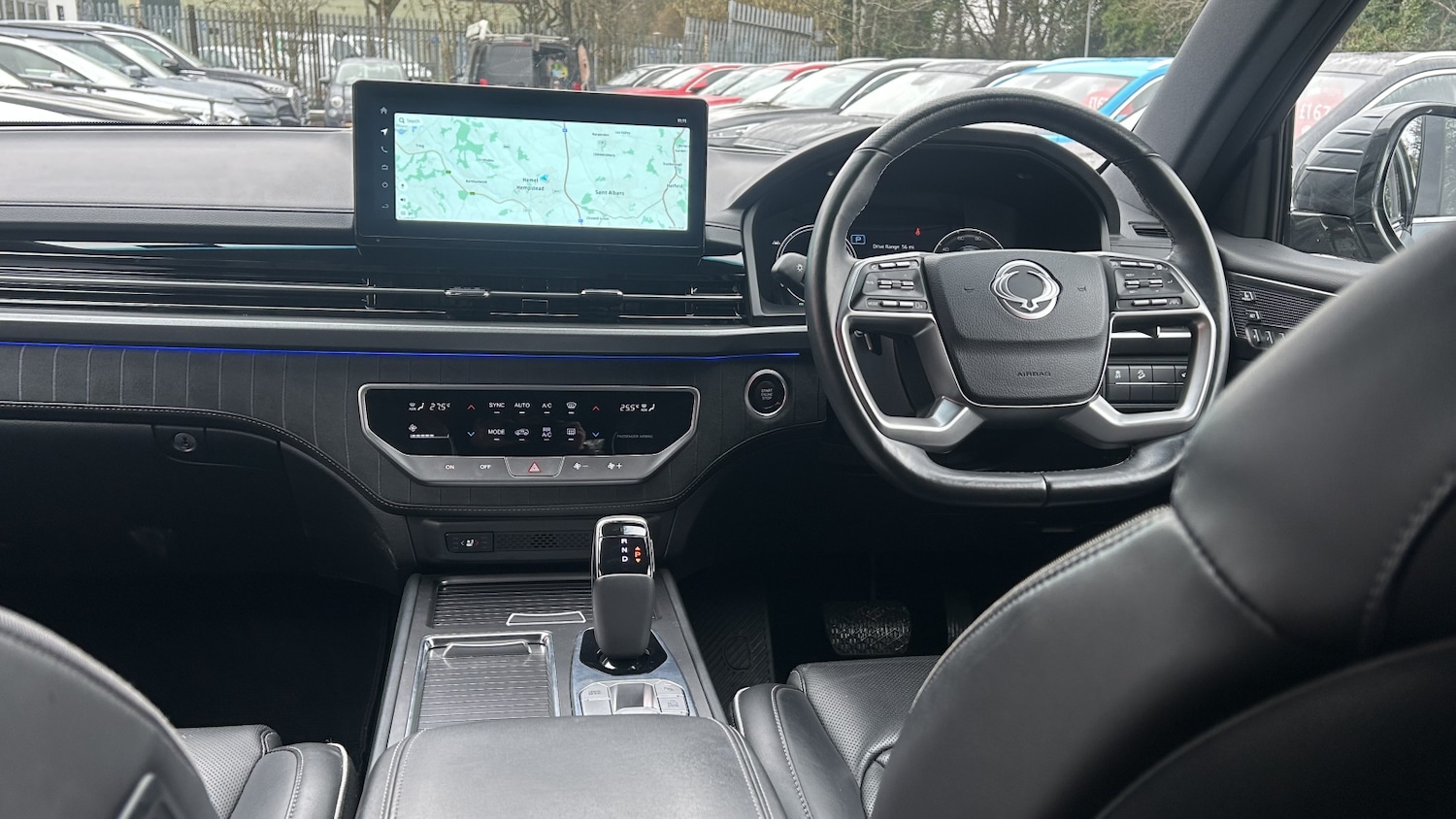 Used KGM Rexton 2024 for sale - 77434827: Photo 20