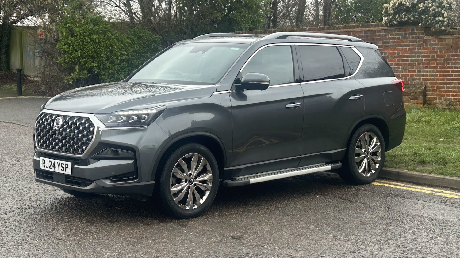 Used KGM Rexton 2024 for sale - 77434827: Photo 3