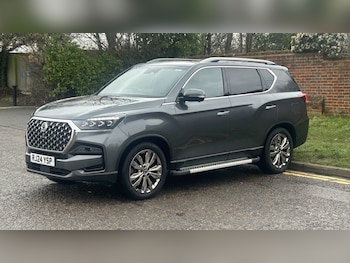 Used KGM Rexton 2024 for sale - 77434827: Photo