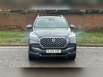 Used KGM Rexton 2024 for sale - 77434827: Photo