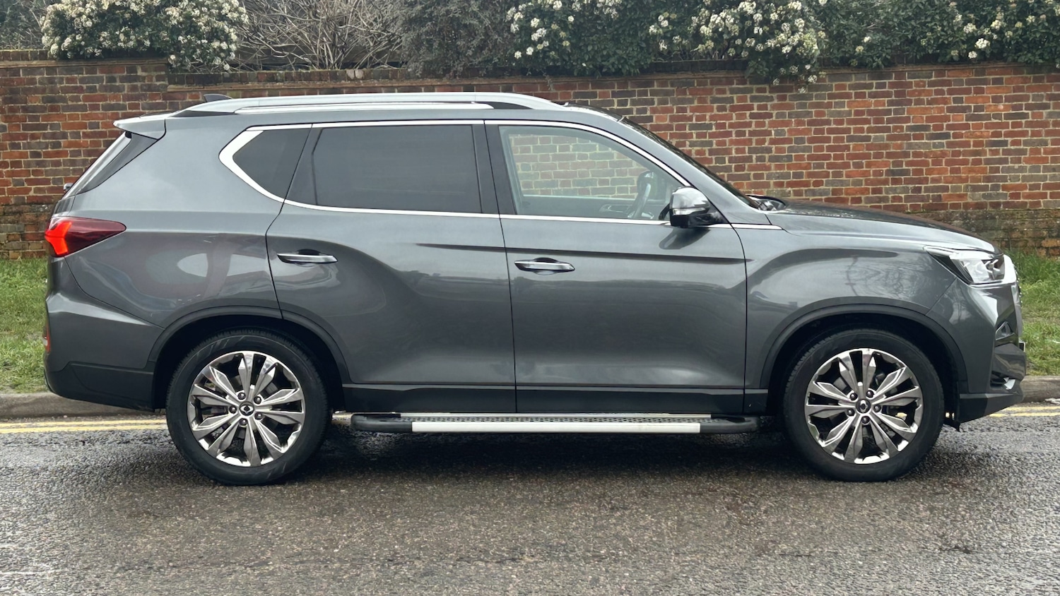 Used KGM Rexton 2024 for sale - 77434827: Photo 5