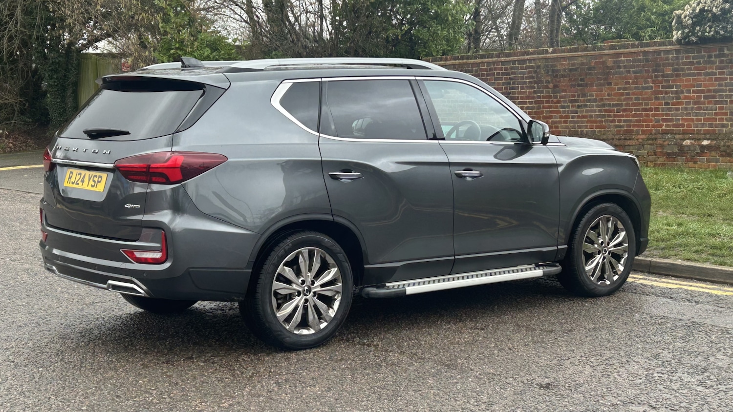 Used KGM Rexton 2024 for sale - 77434827: Photo 7