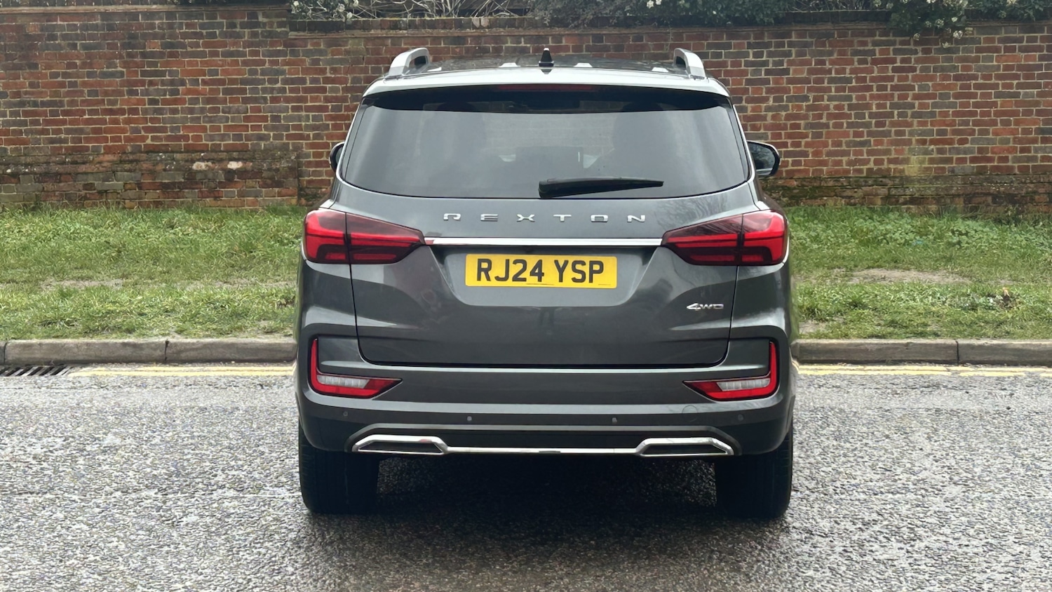 Used KGM Rexton 2024 for sale - 77434827: Photo 8