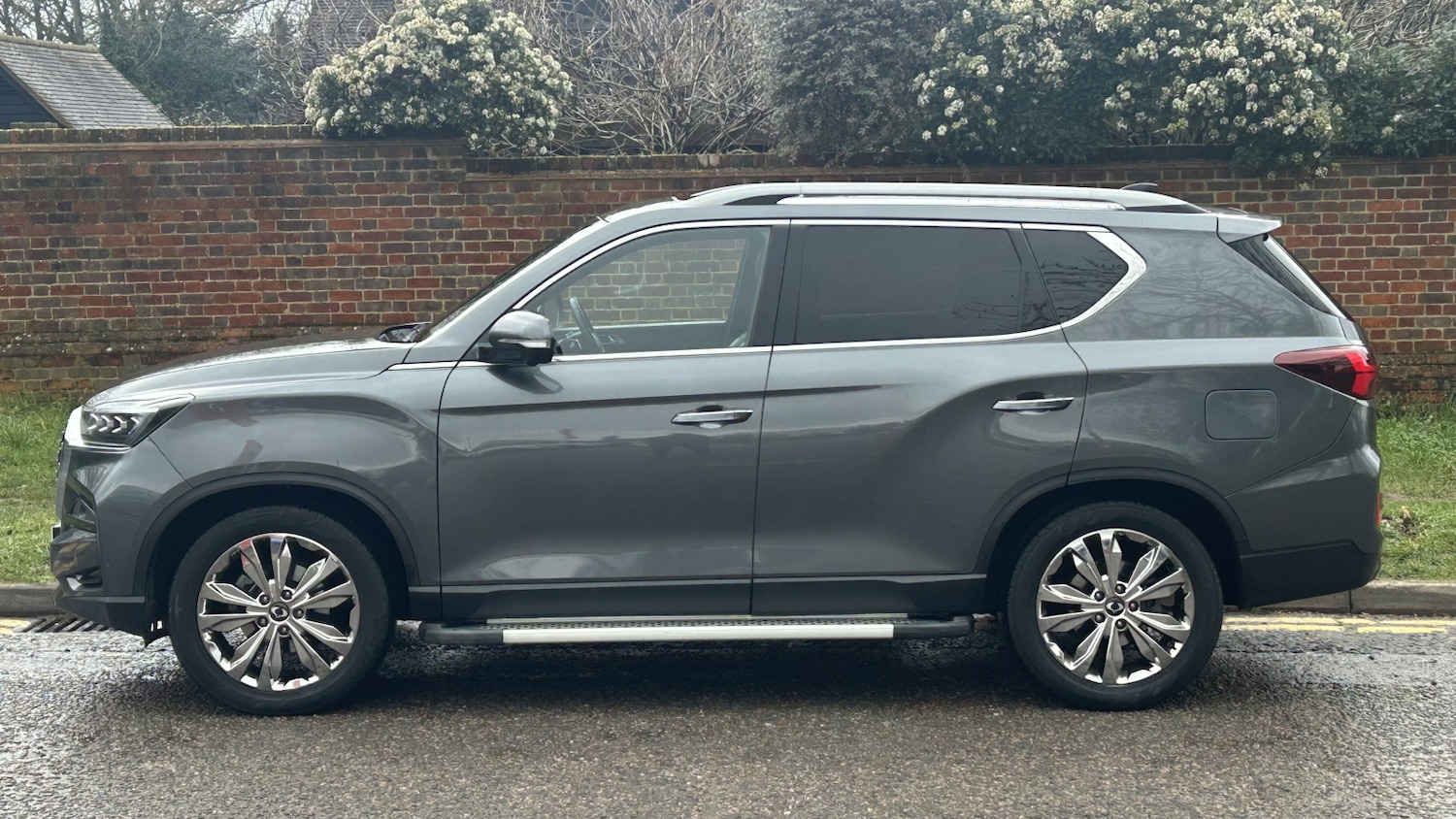 Used KGM Rexton 2024 for sale - 77434827: Photo 9