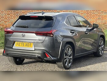 Used Lexus UX 2025 for sale - 77480260: Photo