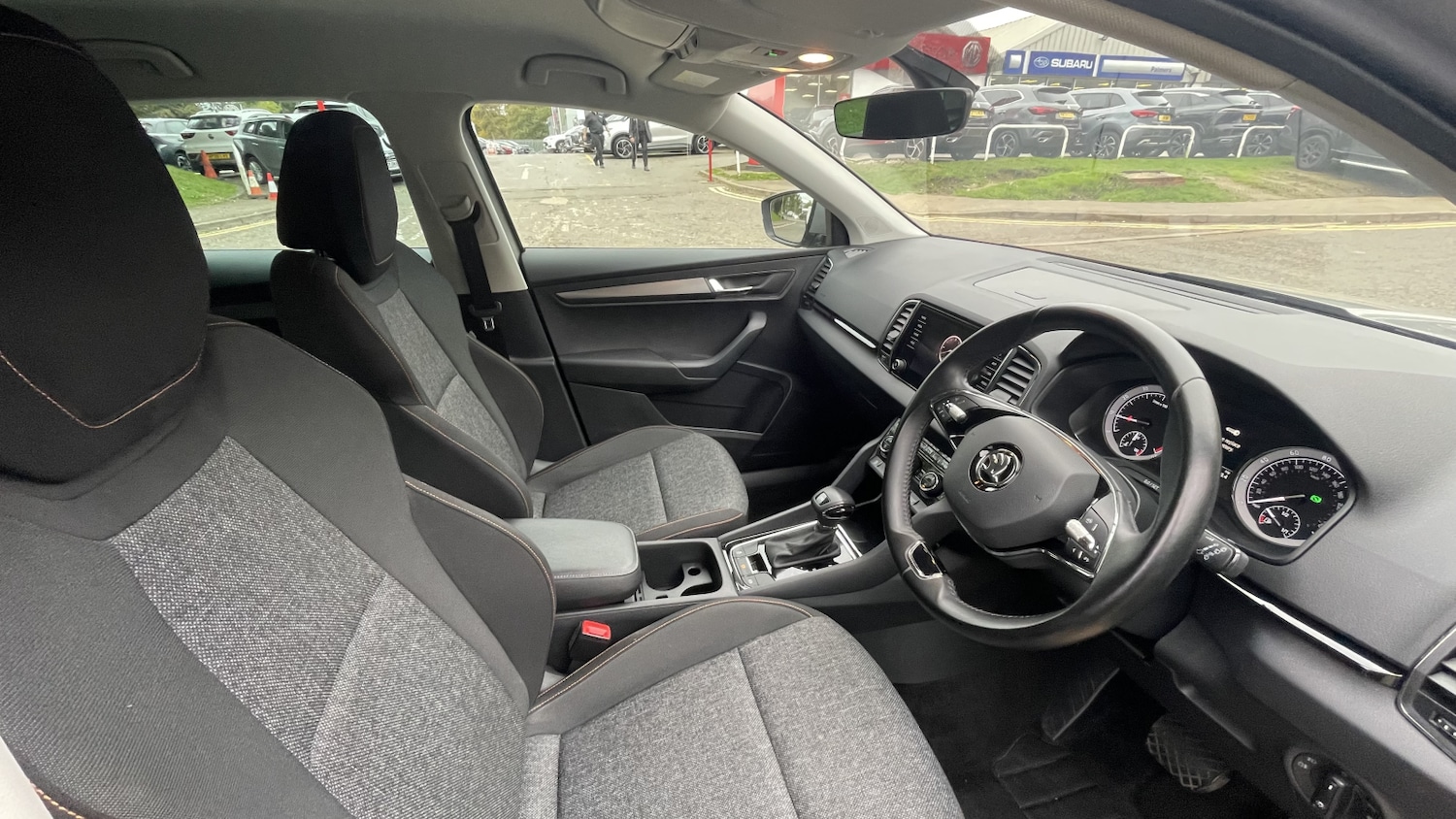Used Skoda Karoq 2021 for sale - 76172340: Photo 15