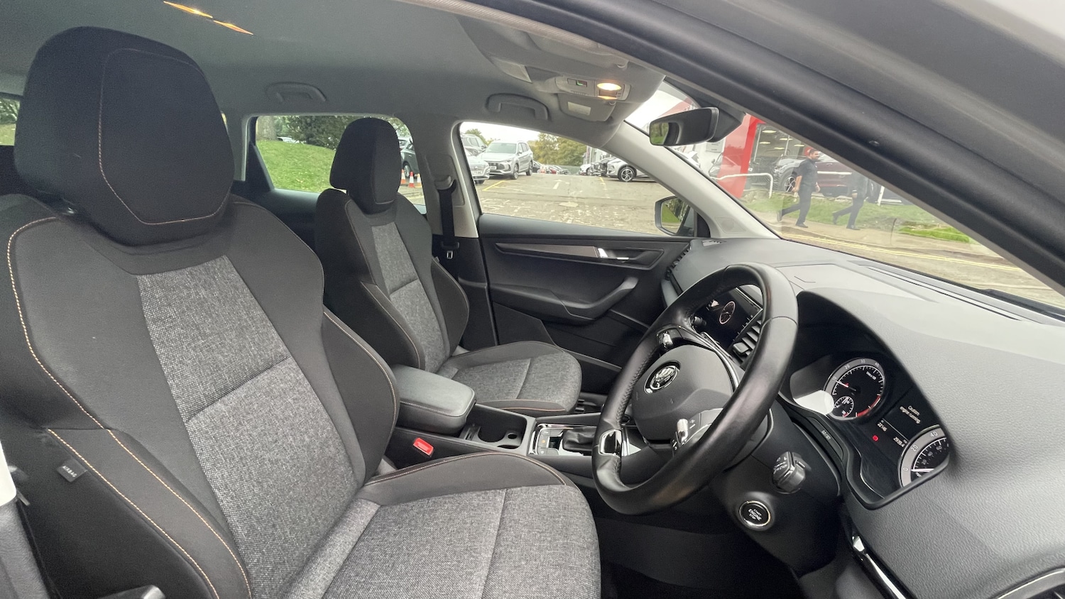 Used Skoda Karoq 2021 for sale - 76172340: Photo 16