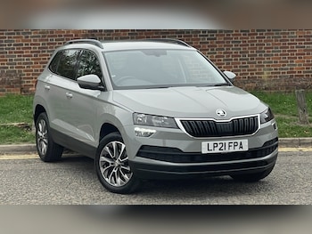 Used Skoda Karoq 2021 for sale - 76172340: Photo