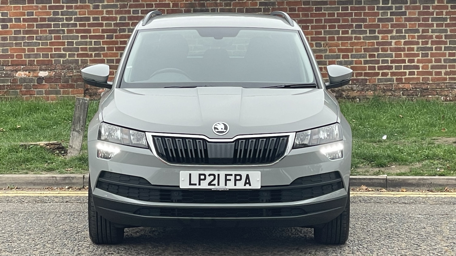Used Skoda Karoq 2021 for sale - 76172340: Photo 3