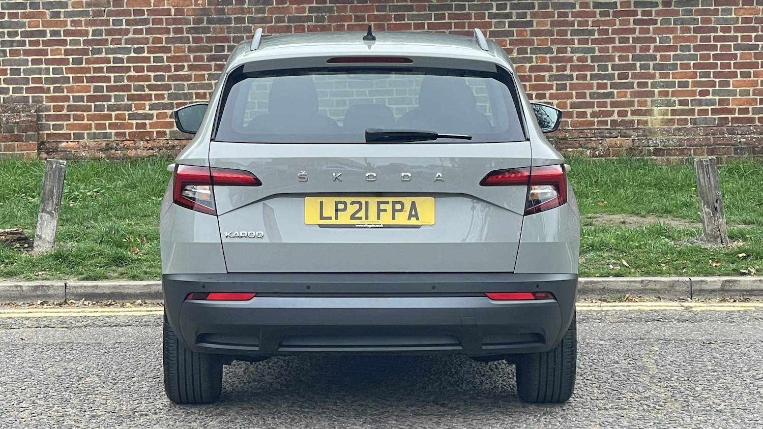 Used Skoda Karoq 2021 for sale - 76172340: Photo 5