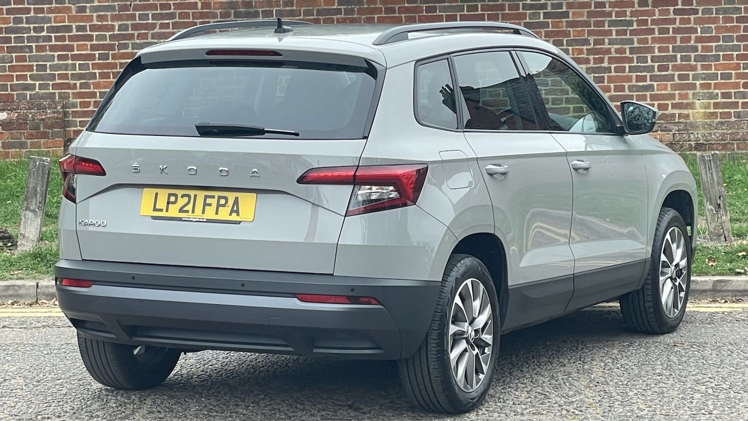 Used Skoda Karoq 2021 for sale - 76172340: Photo 6