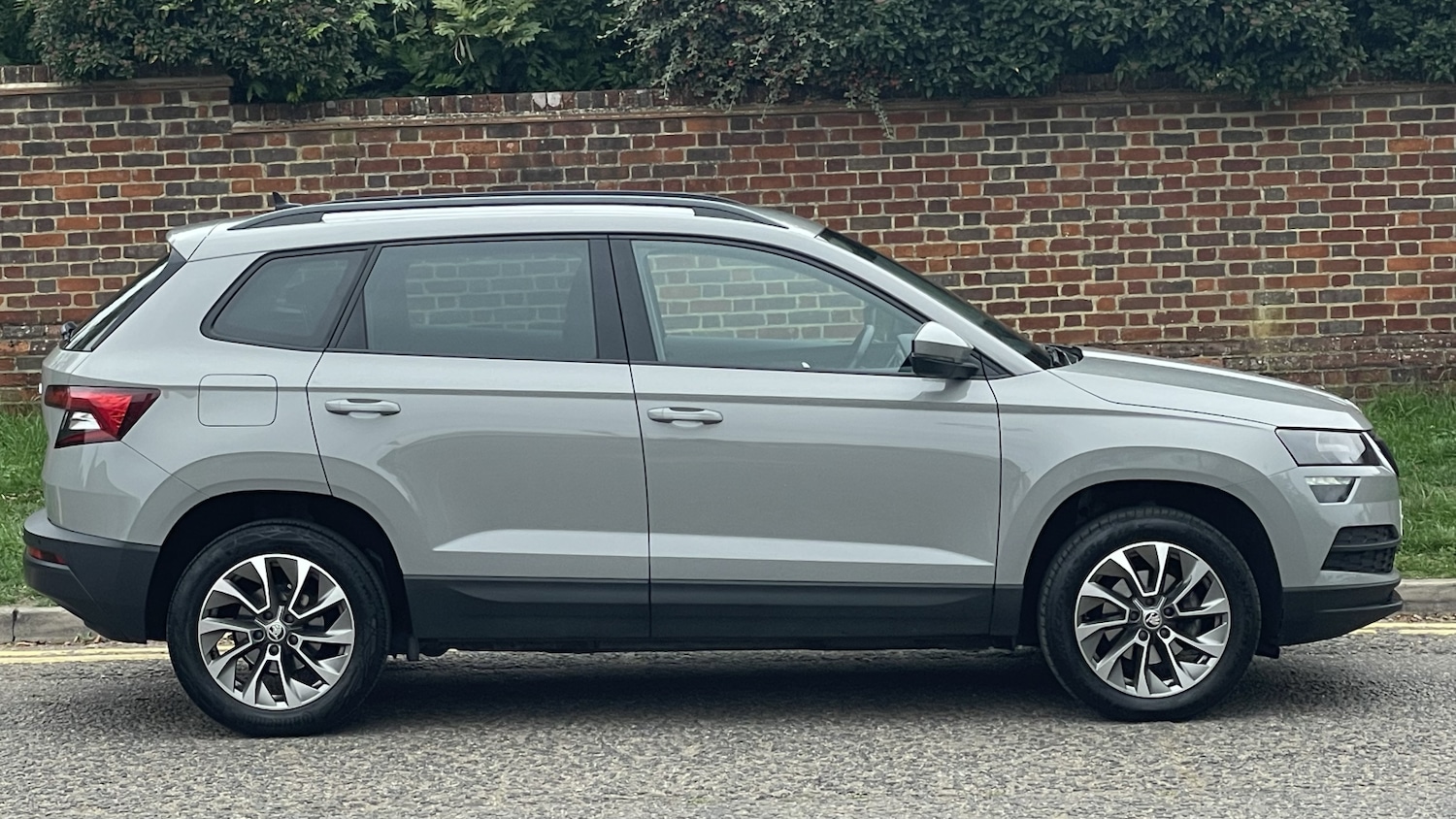 Used Skoda Karoq 2021 for sale - 76172340: Photo 7
