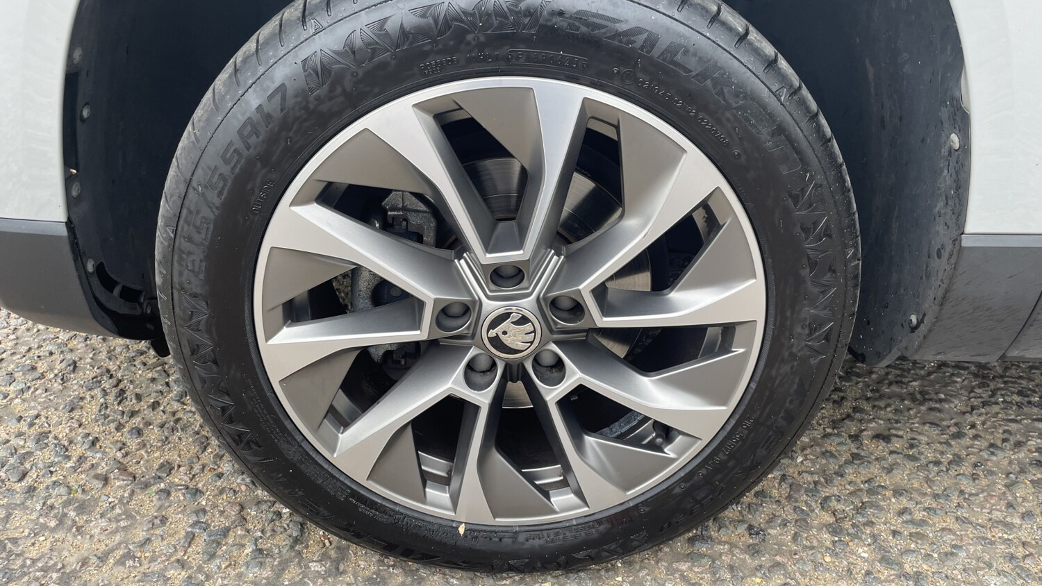 Used Skoda Karoq 2021 for sale - 76172340: Photo 9