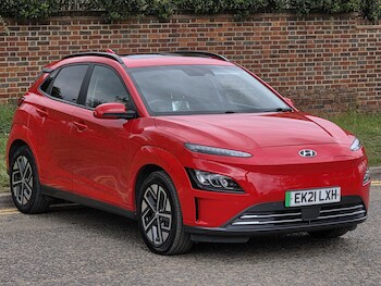Used Hyundai KONA 2021 for sale - 78423951: Photo
