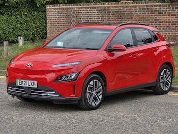 Used Hyundai KONA 2021 for sale - 78423951: Photo