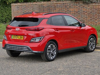 Used Hyundai KONA 2021 for sale - 78423951: Photo