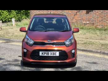 Used Kia Picanto 2018 for sale - 75442787: Photo