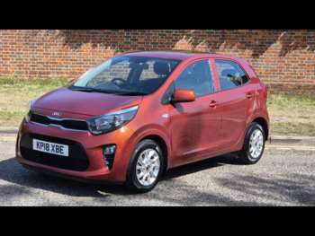 Used Kia Picanto 2018 for sale - 75442787: Photo
