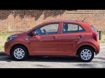 Used Kia Picanto 2018 for sale - 75442787: Photo