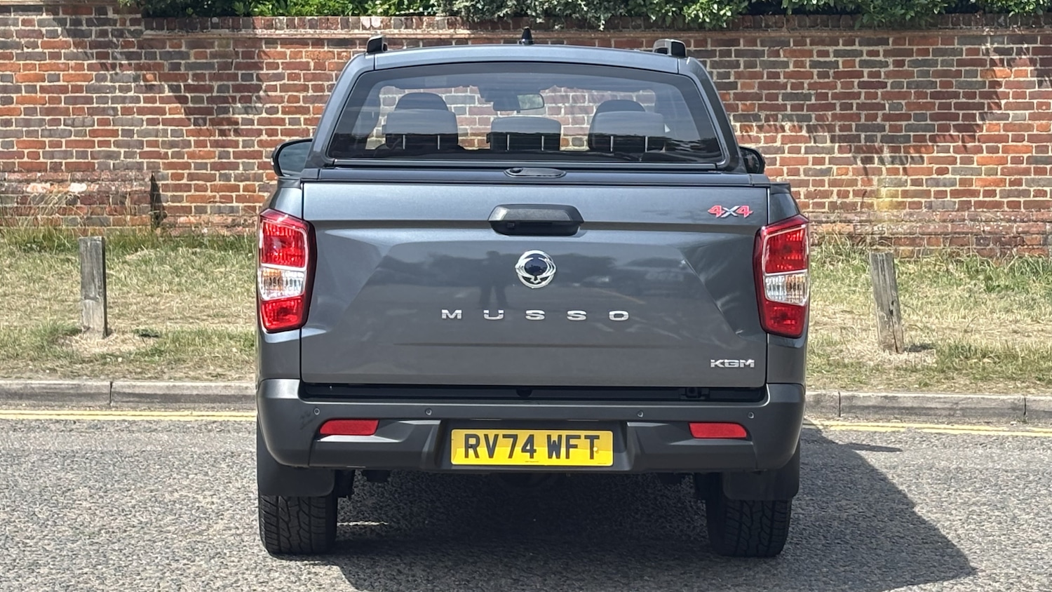 Vehicle 4