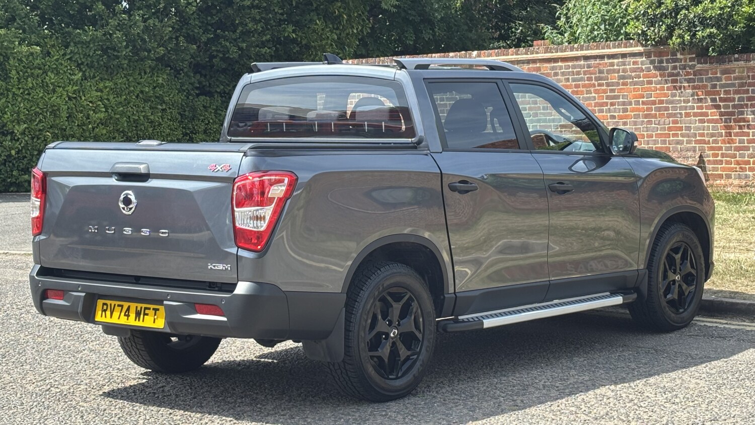 Vehicle 6