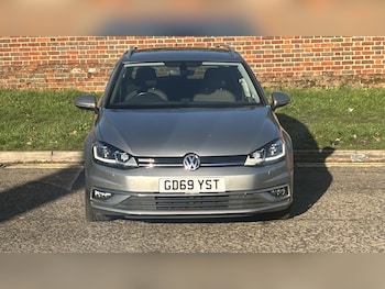 Used Volkswagen Golf 2020 for sale - 76615095: Photo