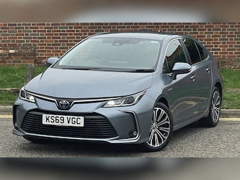 Used Toyota Corolla 2020 for sale - 76172337: Photo