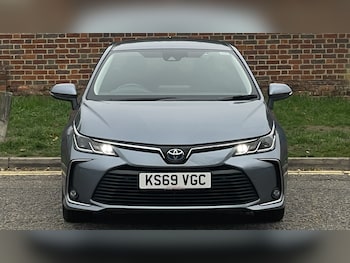 Used Toyota Corolla 2020 for sale - 76172337: Photo