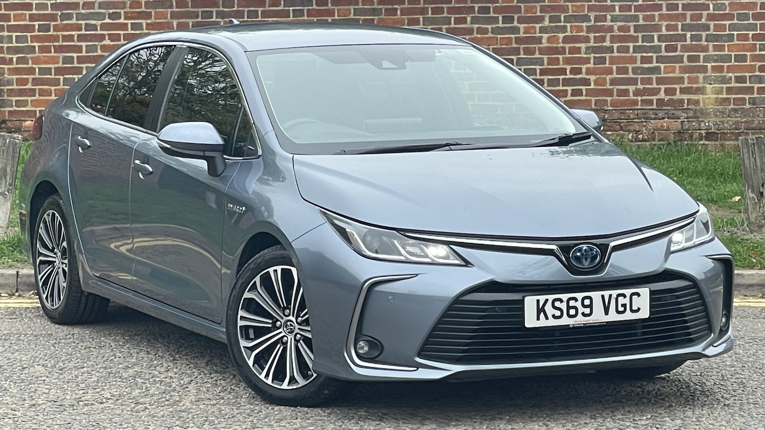 Used Toyota Corolla 2020 for sale - 76172337: Photo 3