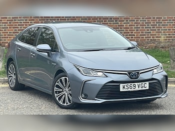 Used Toyota Corolla 2020 for sale - 76172337: Photo