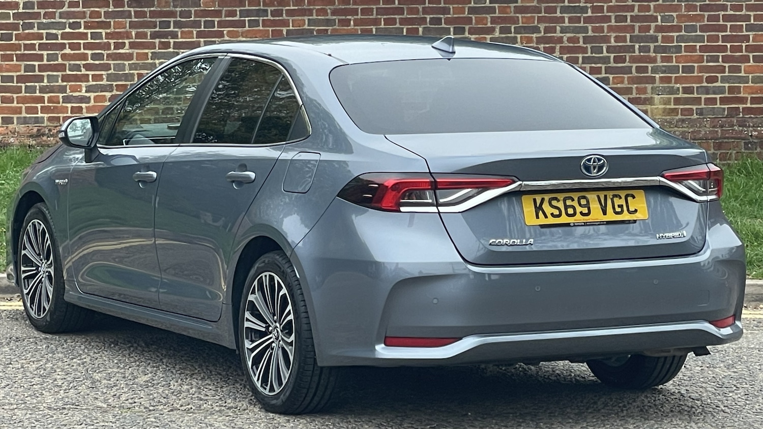 Used Toyota Corolla 2020 for sale - 76172337: Photo 4