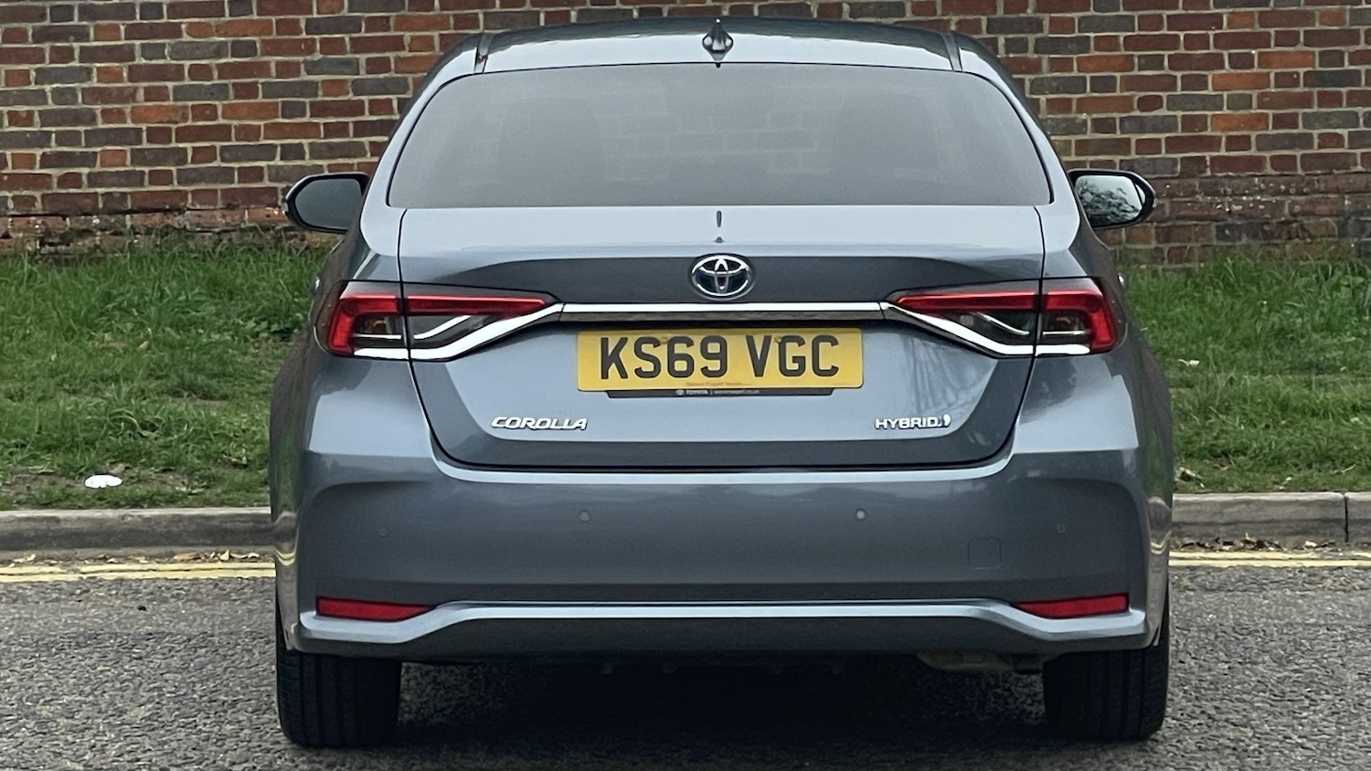 Used Toyota Corolla 2020 for sale - 76172337: Photo 5