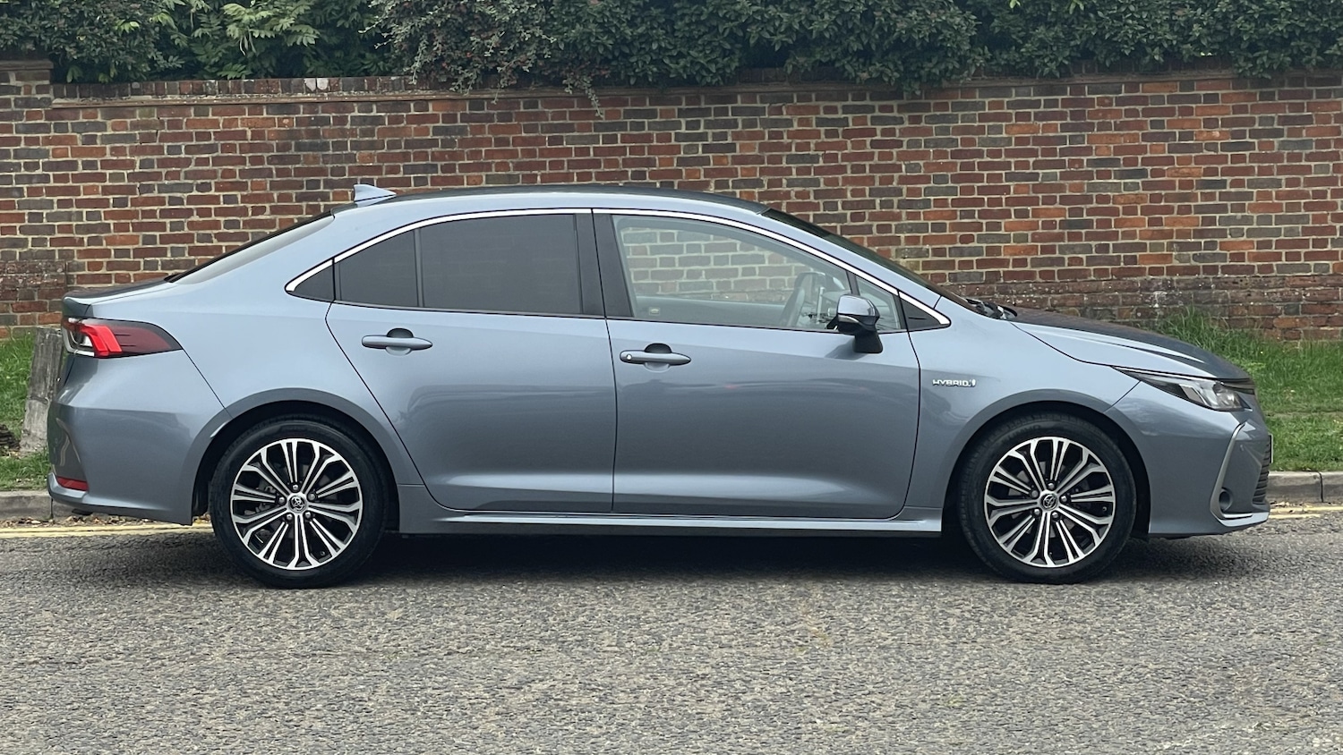 Used Toyota Corolla 2020 for sale - 76172337: Photo 8