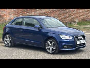 2015 - 1.4 TFSI Sport 3dr S Tronic