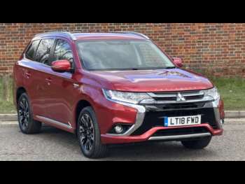 2018 - 2.0 PHEV 4h 5dr Auto