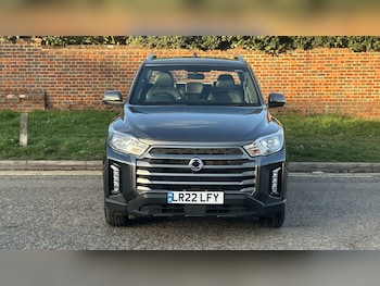 Used Ssangyong Musso 2022 for sale - 76519454: Photo