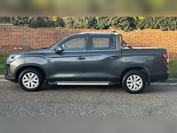 Used Ssangyong Musso 2022 for sale - 76519454: Photo