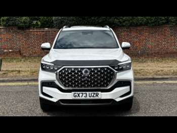 Used Ssangyong Rexton 2023 for sale - 75158124: Photo