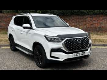 Used Ssangyong Rexton 2023 for sale - 75158124: Photo