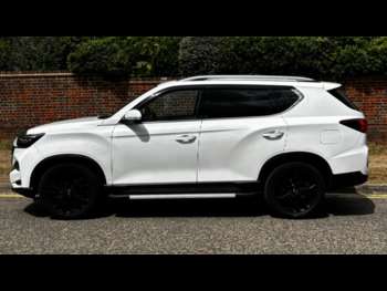 Used Ssangyong Rexton 2023 for sale - 75158124: Photo