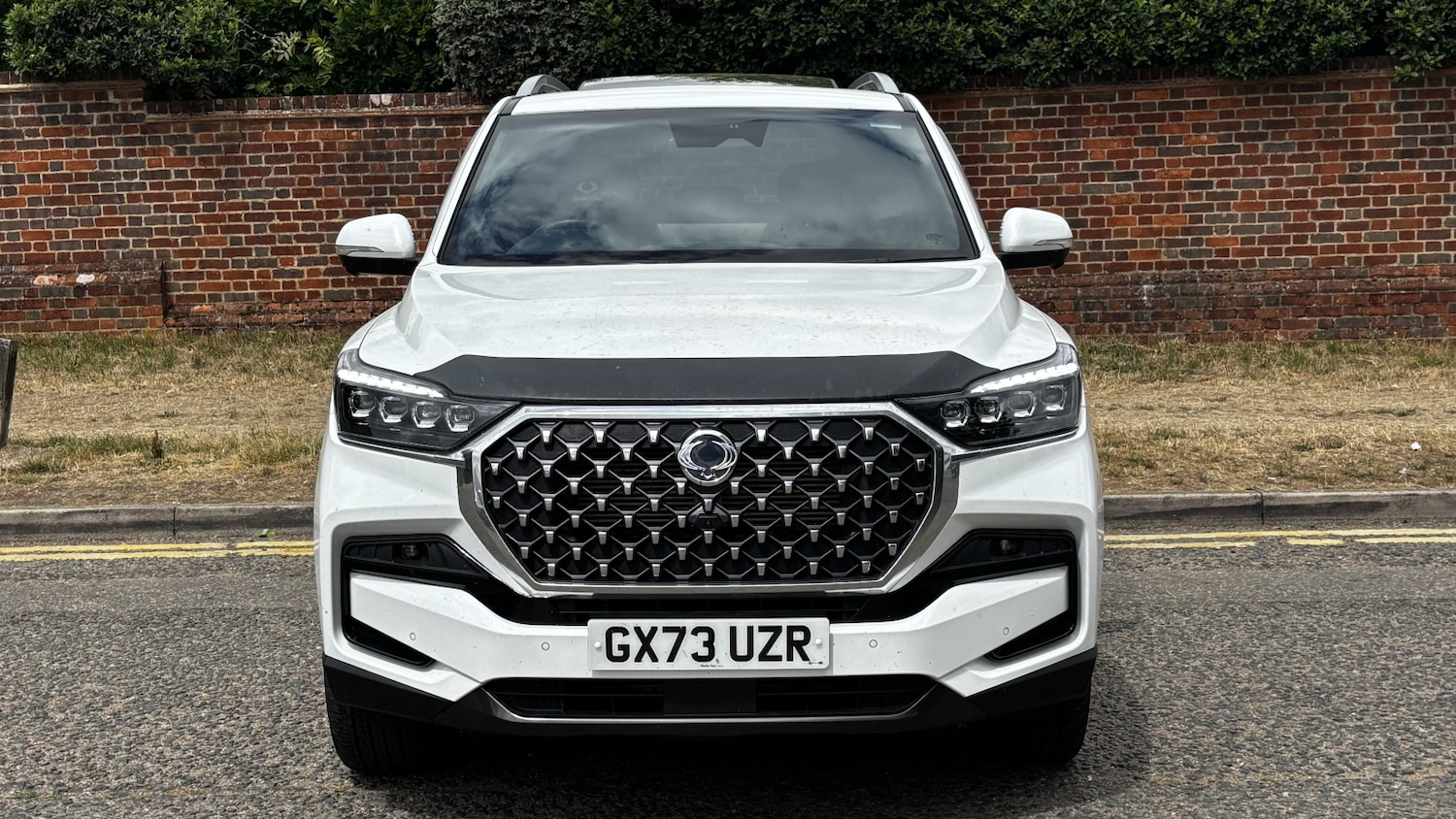 Vehicle 2