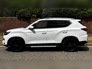 Used Ssangyong Rexton 2023 for sale - 75442794: Photo