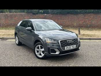 2020 - 30 TDI Sport 5dr