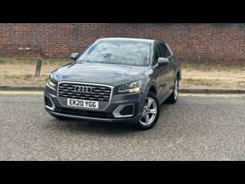 Used Audi Q2 2020 for sale - 75158123: Photo