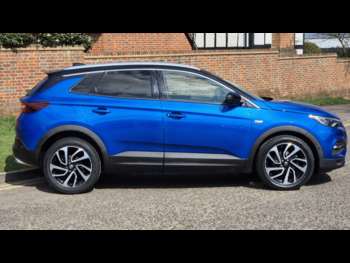 Used Vauxhall Grandland X 2018 for sale - 74046047: Photo