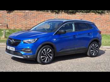 Used Vauxhall Grandland X 2018 for sale - 74046047: Photo
