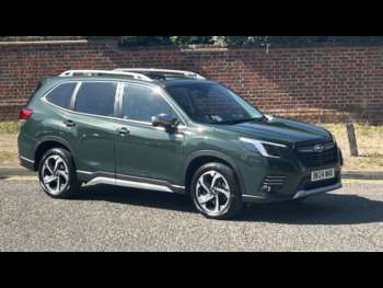 2024 - 2.0i e-Boxer XE Premium 5dr Lineartronic Auto