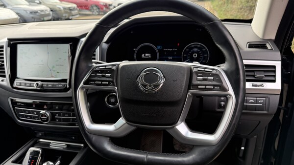 Used Ssangyong Rexton 2022 for sale - 76095901: Photo 15