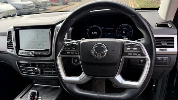 Used Ssangyong Rexton 2022 for sale - 76095901: Photo 19