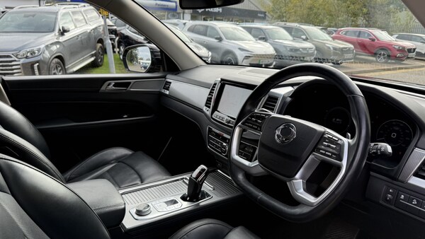 Used Ssangyong Rexton 2022 for sale - 76095901: Photo 20